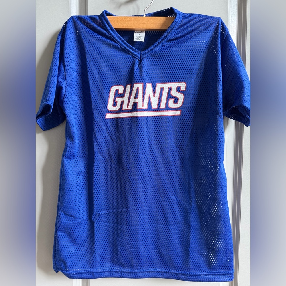 New York Giants Kids Halloween Costume
